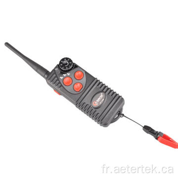Aetertek At-216D - Émetteur de choc pour chien